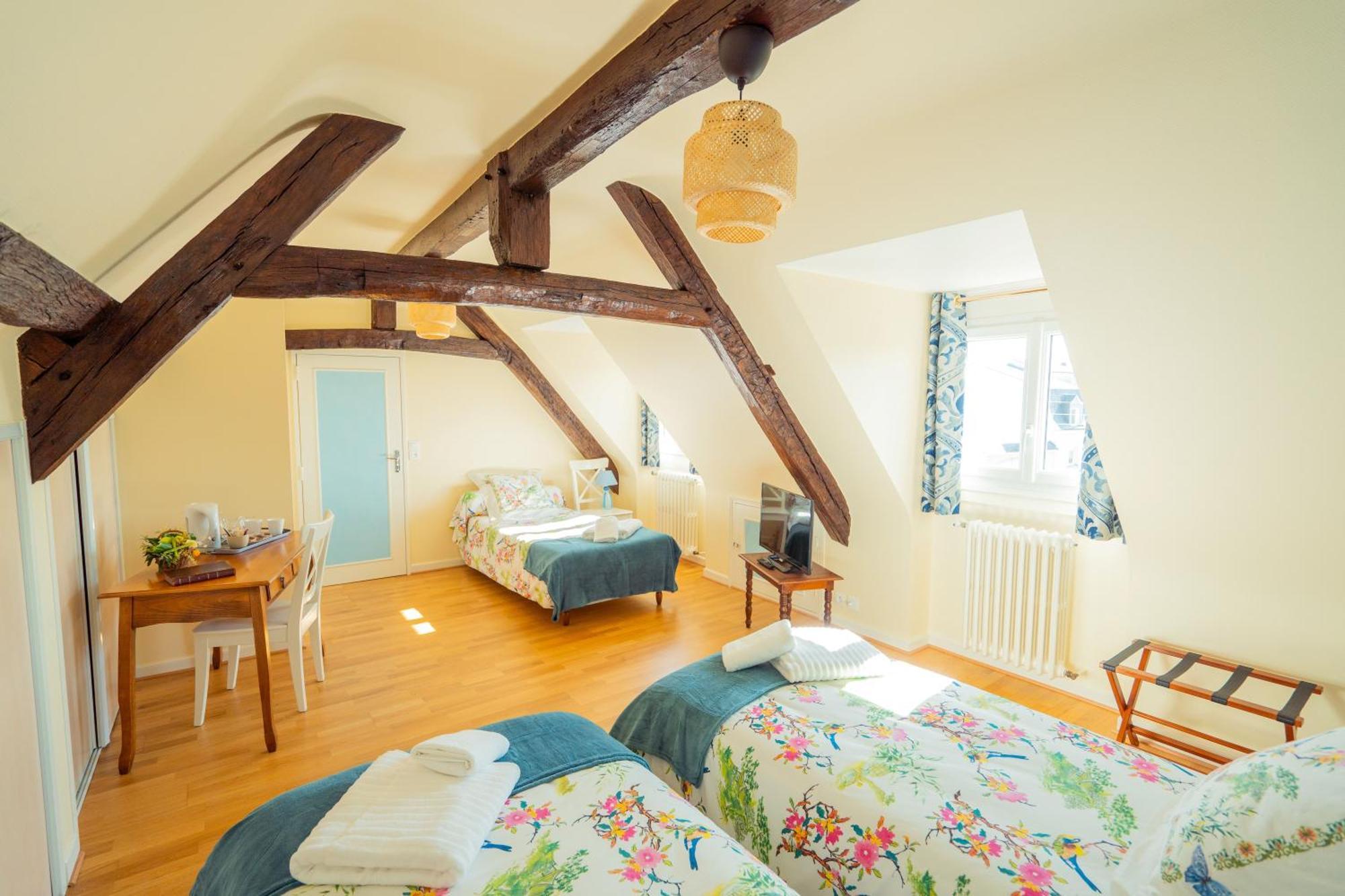 فندق Relais Saint Jacques أمبُواز المظهر الخارجي الصورة