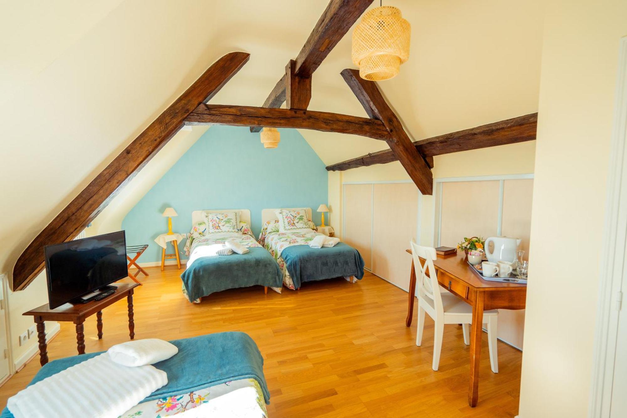فندق Relais Saint Jacques أمبُواز المظهر الخارجي الصورة