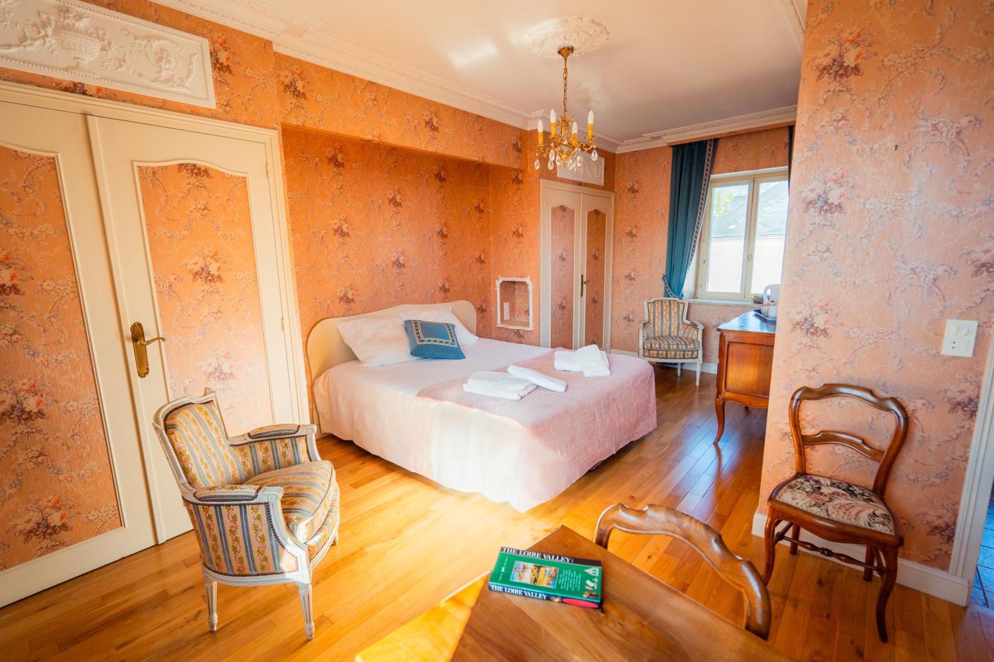 فندق Relais Saint Jacques أمبُواز المظهر الخارجي الصورة