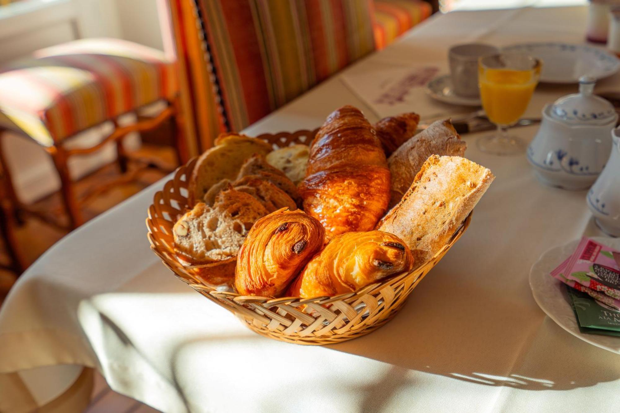 فندق Relais Saint Jacques أمبُواز المظهر الخارجي الصورة
