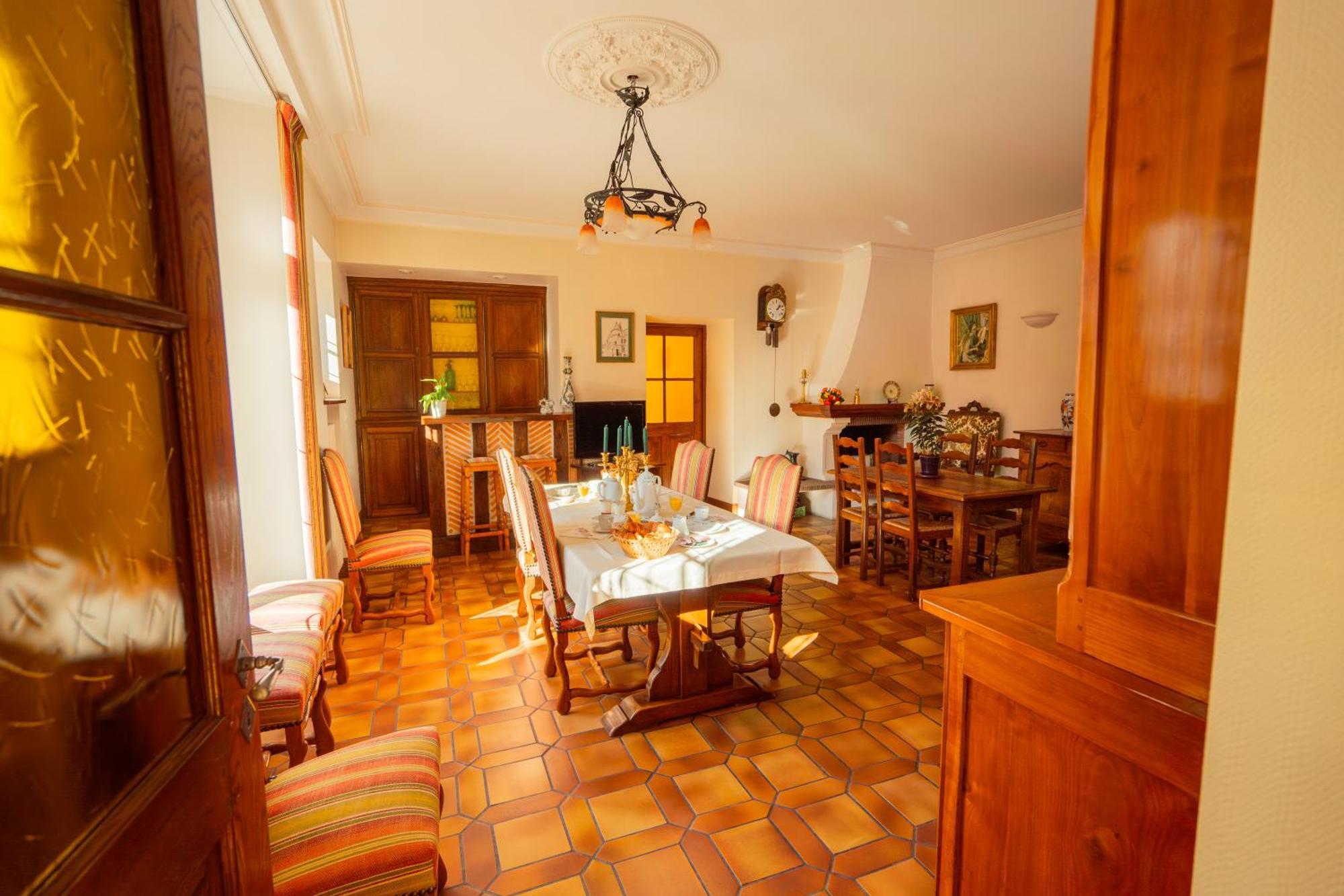 فندق Relais Saint Jacques أمبُواز المظهر الخارجي الصورة