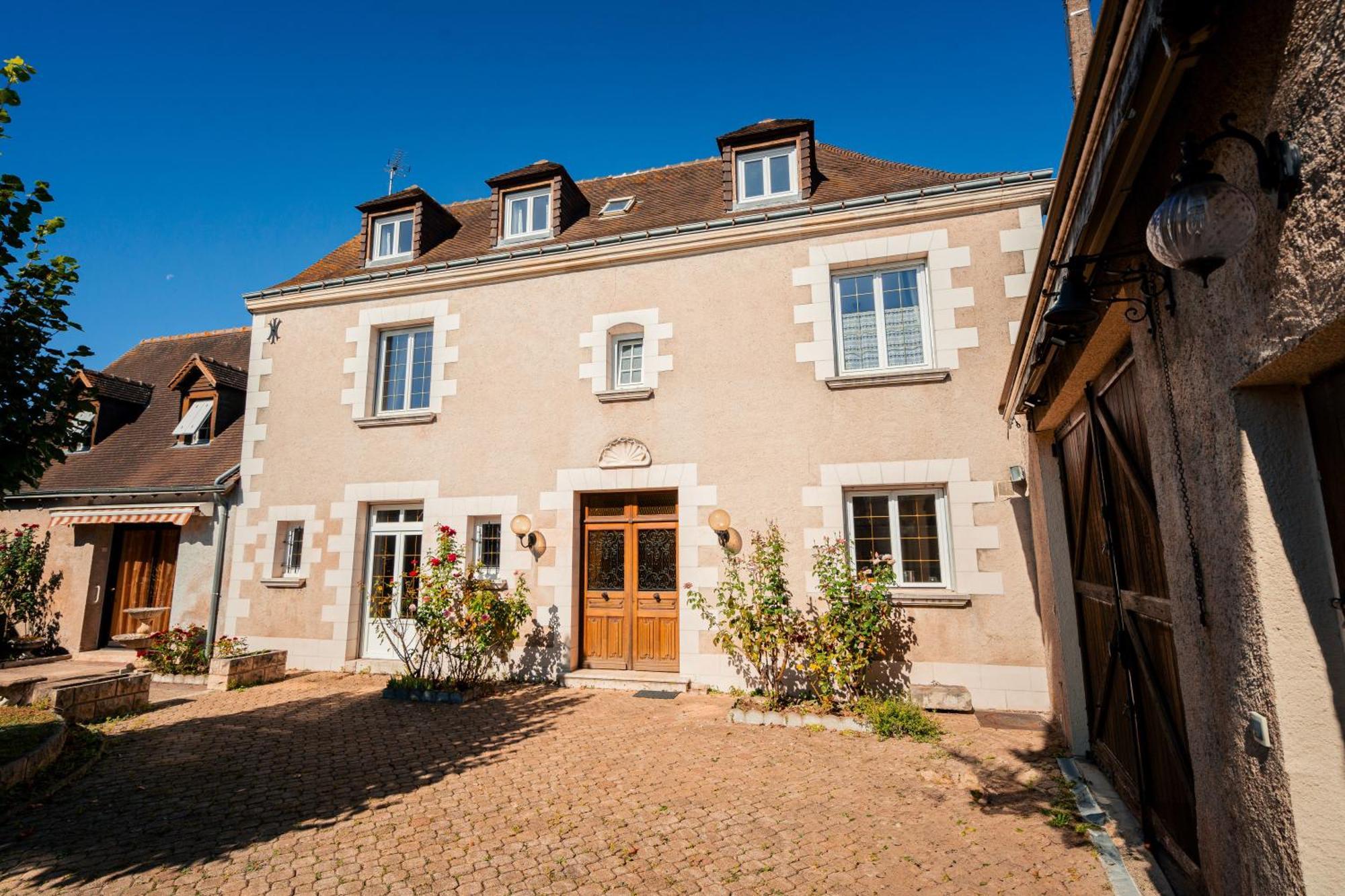 فندق Relais Saint Jacques أمبُواز المظهر الخارجي الصورة