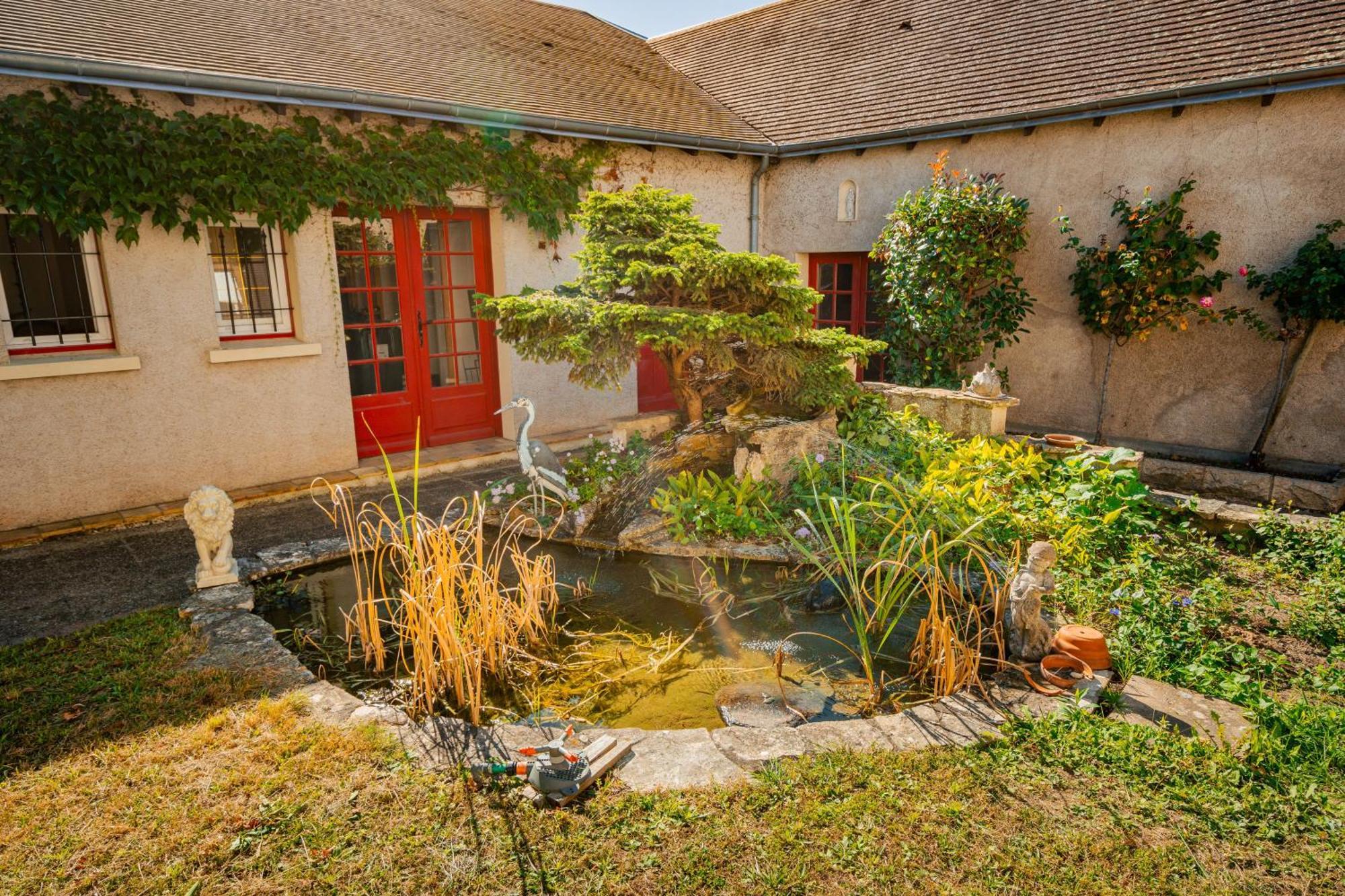 فندق Relais Saint Jacques أمبُواز المظهر الخارجي الصورة